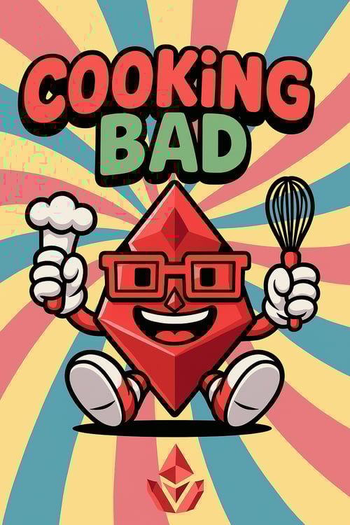 Bad Cooking, Good Art
