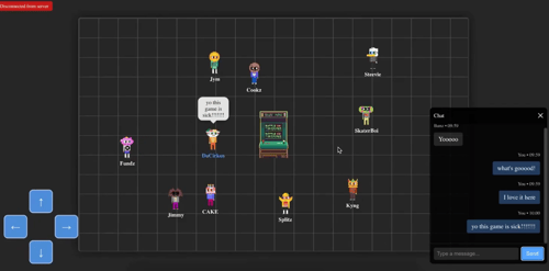 An online social hub for nouns!