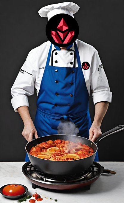 The Master Chef of the Metaverse