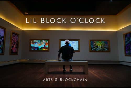 Lil Block O'clock