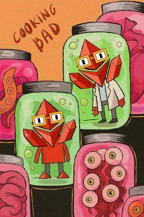 Cooking Bad: Lab Samples