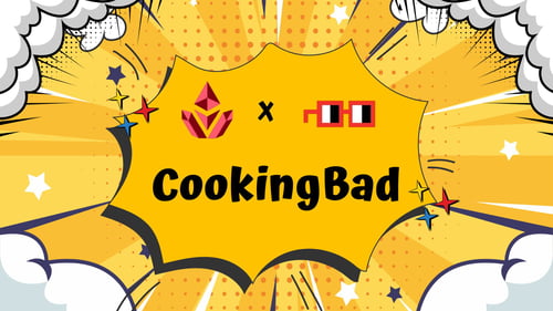 Cooking Bad: Where Chemistry Meets Crypto Culture
