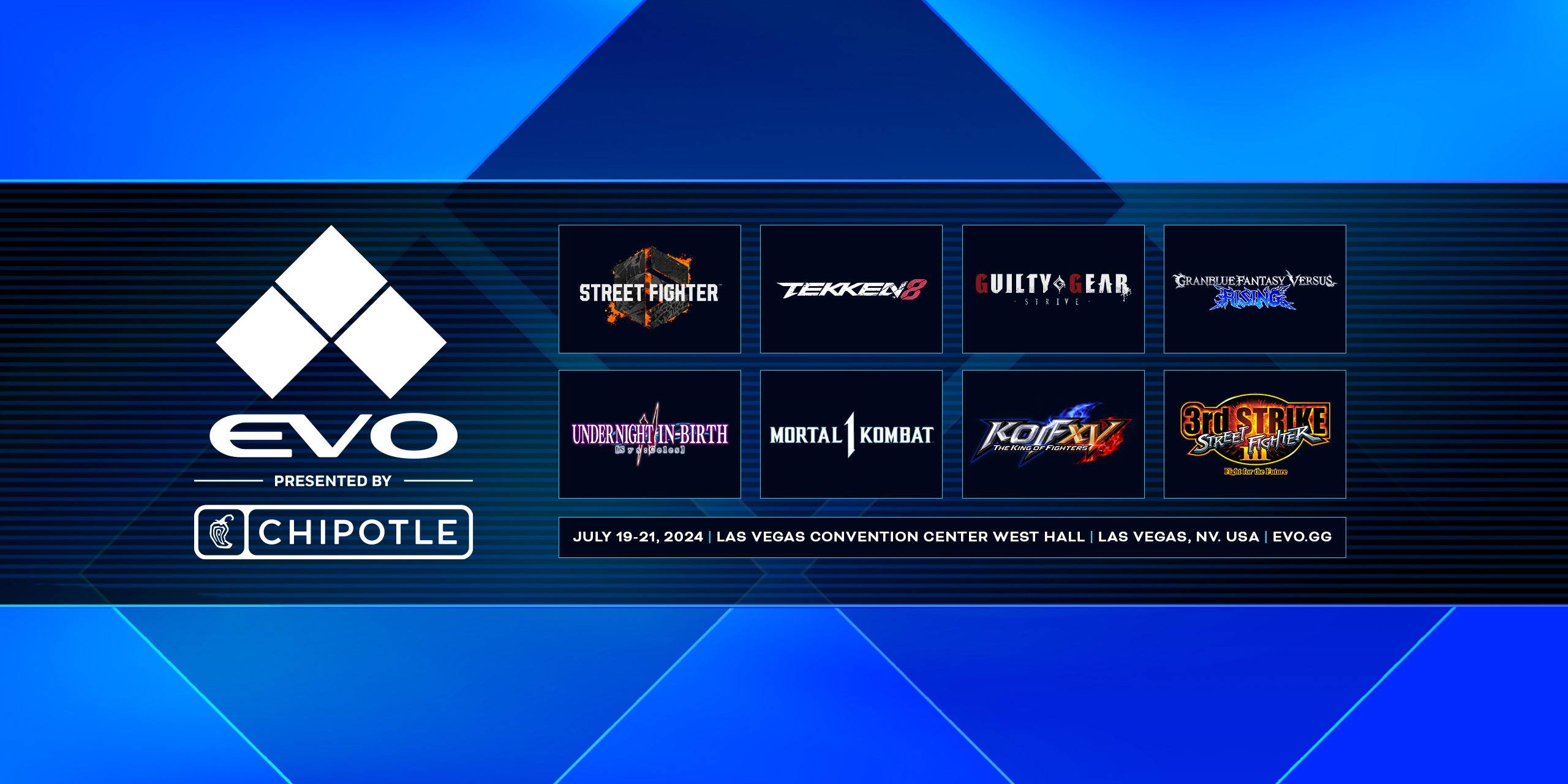 Nouns Esports Join our Street Fighter 6 roster at EVO Las Vegas!