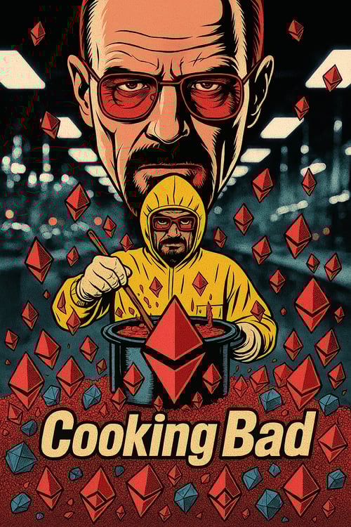 Cooking Bad: Ethereum Edition