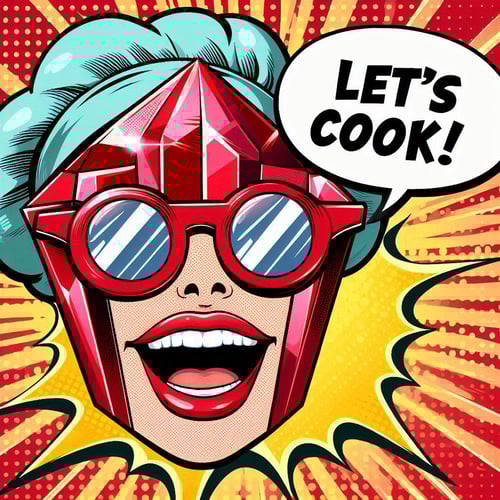 The Crystal Chef’s Call to Action