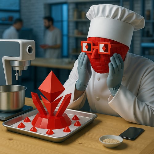The Bakechain Alchemist