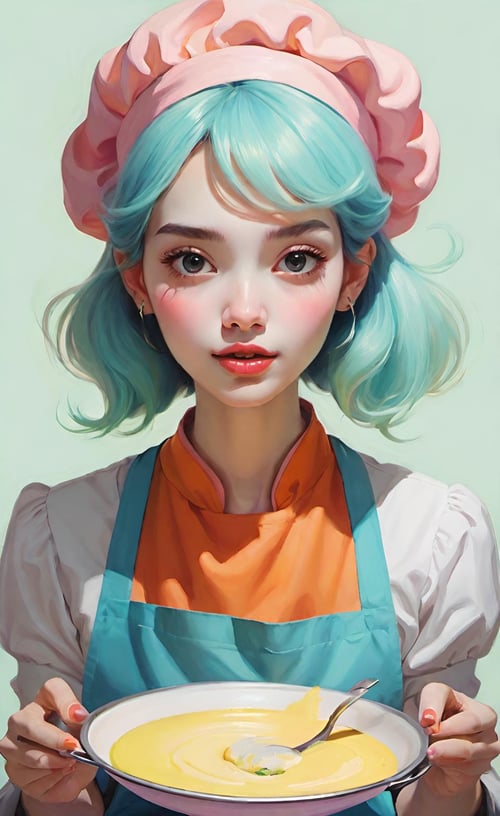 The Pastel Chef