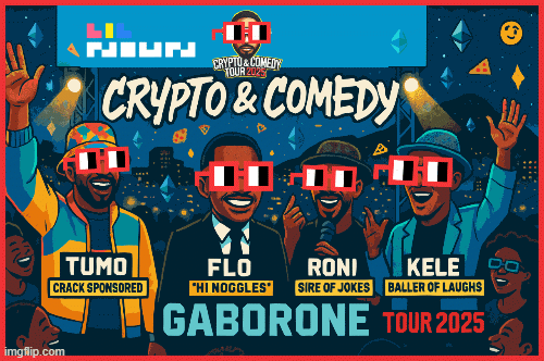LIL NOUNS: CRYPTO & COMEDY HEALING (CnC) — GABS STYLE 🔥