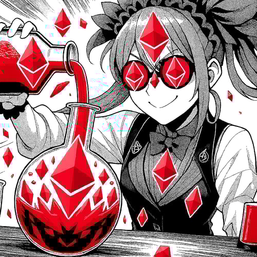 Alchemy of Ethereum: Red Brew Rising