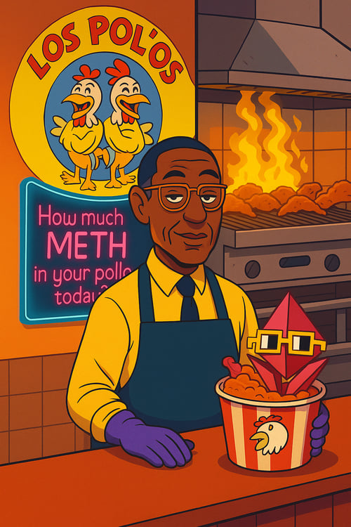 Chicken 'n mEth