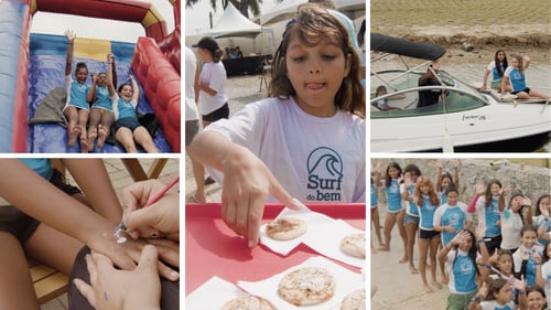 An Unforgettable Day with Lil Nouns and 180 Girls