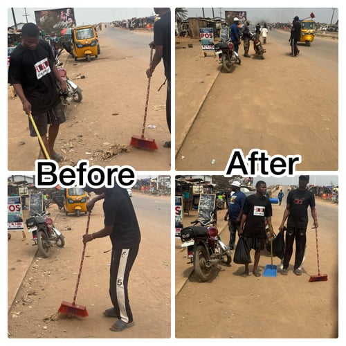 Local Community Cleanup