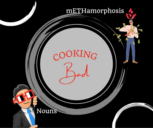 COOKING BAD CHALLENGE