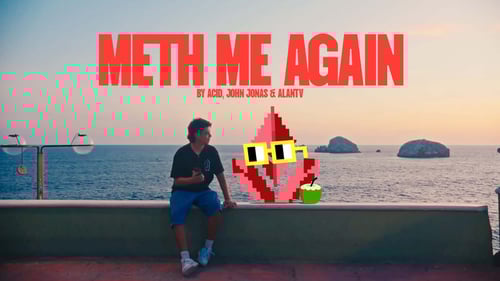 METH ME AGAIN - SHORTFILM
