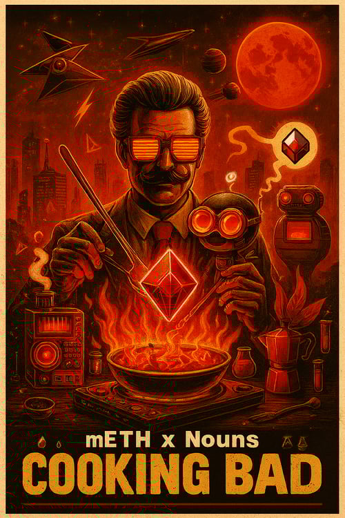 Crypto Heisenberg: Breaking Chains
