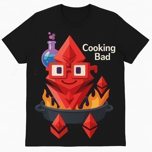Cooking Bad: Crypto Cutie Edition
