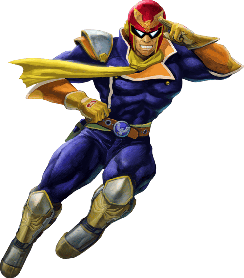 Send Wizzrobe to Nouns Invitational but he has to be dressed as captain falcon the whole time 