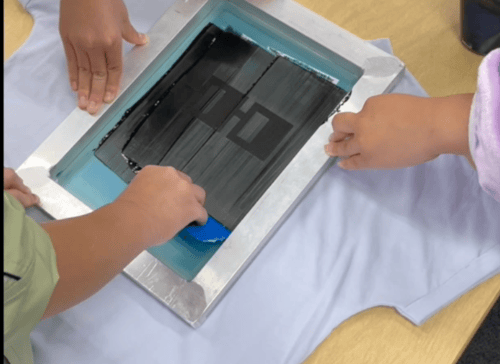 Print the Future: Community Screen Printing Workshop in Kagoshima City