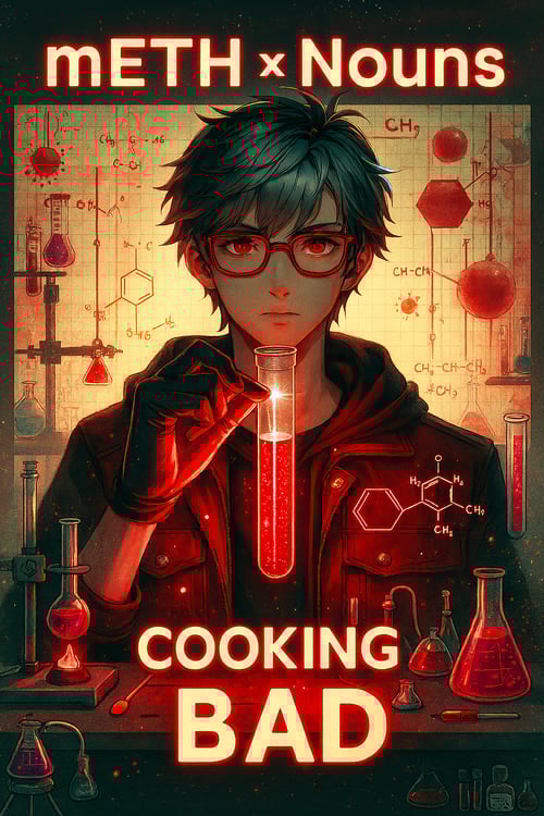 Cooking Bad: The Nounchemist
