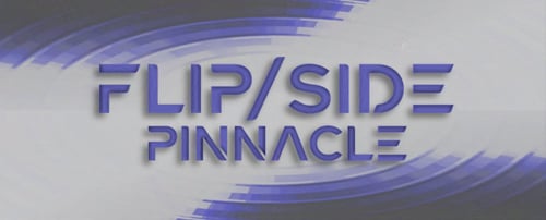 Flip/Side: Pinnacle - A bi-annual MD/VA regional