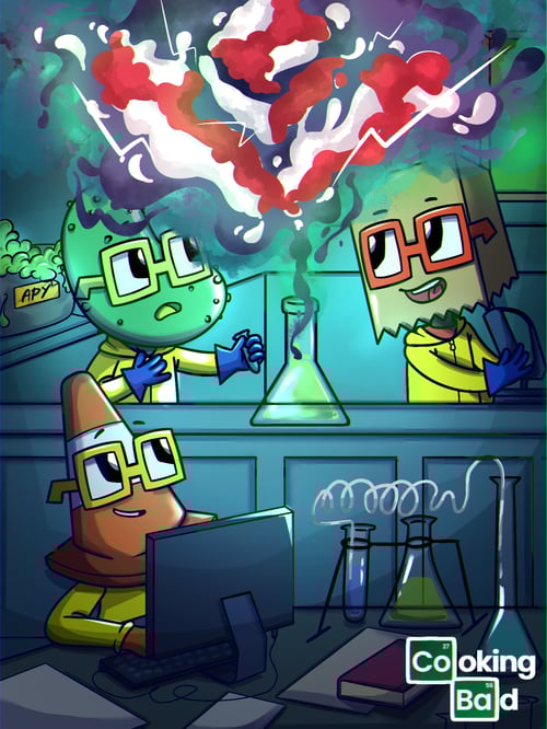 The Nouns lab just cooked up explosive yields