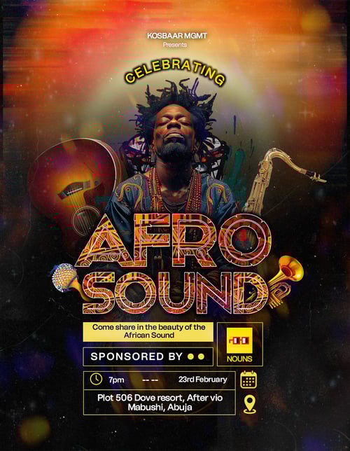 Afrosound: voices of the block