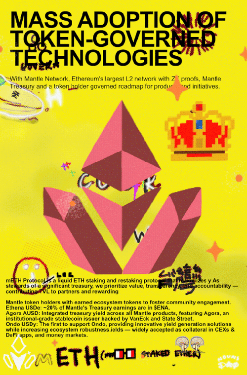 mantle x nouns flyer