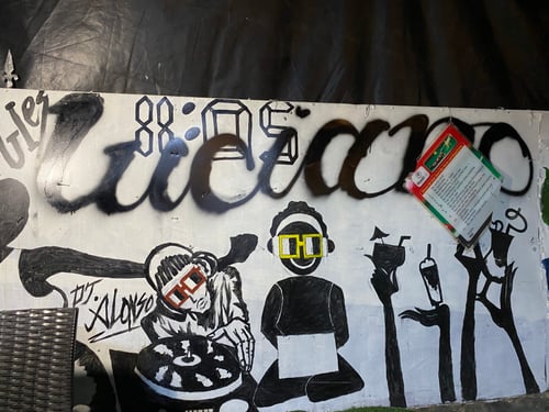 Abuja Mural Takeover: Lil Nouns in the Creative Capital