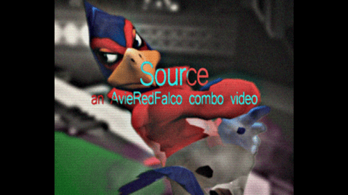 Source - an AvieRedFalco combo video - The best editor you've never heard of :3