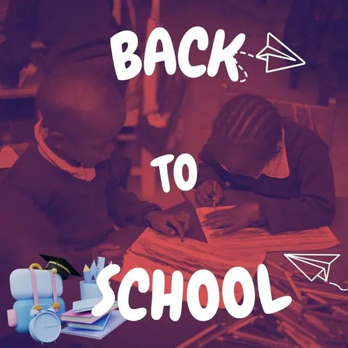 BACK TO SCHOOL: EMPOWERING THE FUTURE