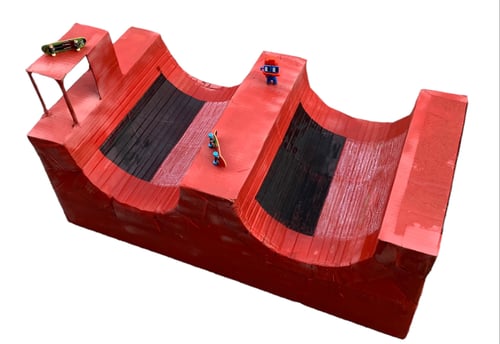 Lil ⌐◨-◨ skatepark