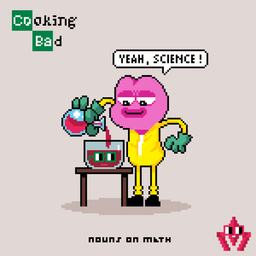 Yeah, Science!!