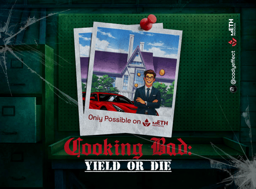 Cooking Bad: Yield or Die