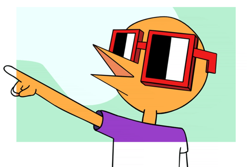Lil Nounish Animations