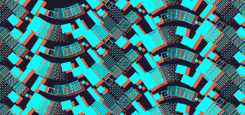 Glitch Is Nounish: A Triptych of Mutation