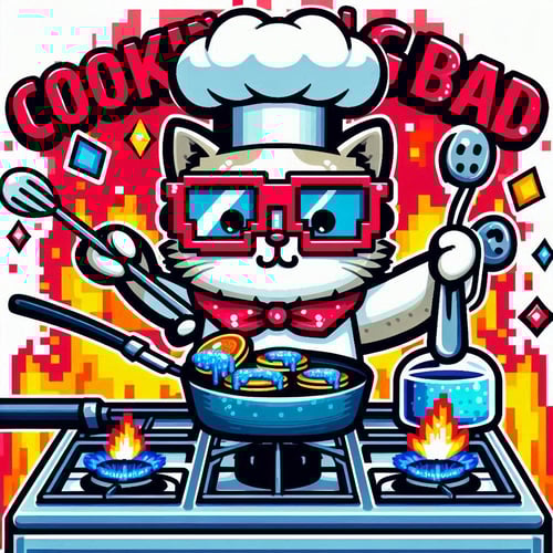 Chef Cat’s Fiery Feast