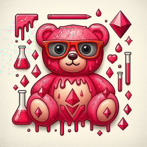Lab Bear: The Sweet Experiment