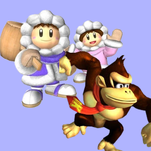 Will DK place higher than Ice Climbers in pools?