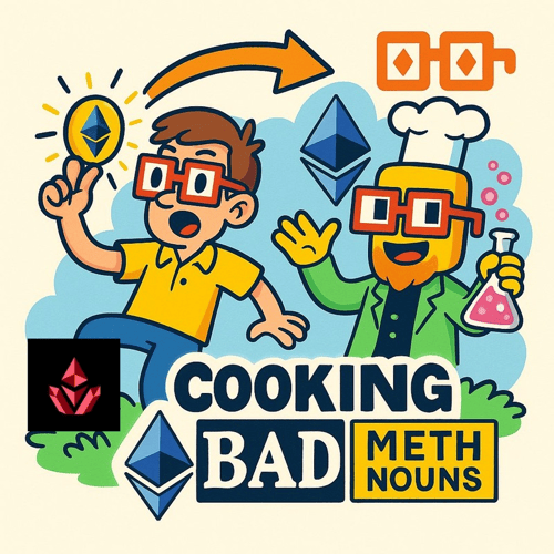 COOKING BAD: Brewing Up Culture with METH NOUNS