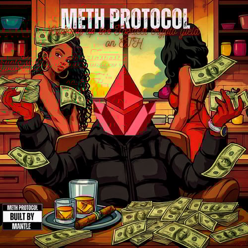 "Visualizing the Future of Staking: My mETH Protocol Design Proposal"