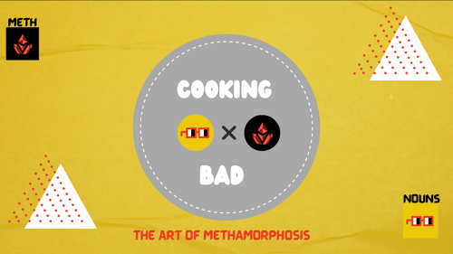 Cooking bad challenge