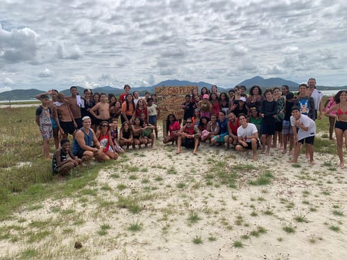 Nounish São Pedro Museum – A living space in mangroove of environmental education