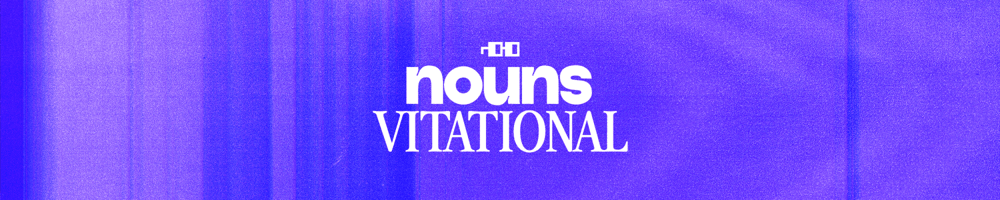 Participate at the Nounsvitational in December