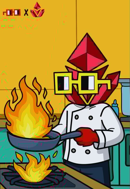 Let’s Cooked!🔥