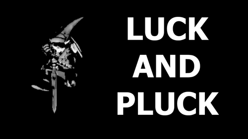 LUCK AND PLUCK - A JOJO REFERENCE