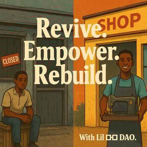 Empowering Small Businesses & Apprentices in my local community 