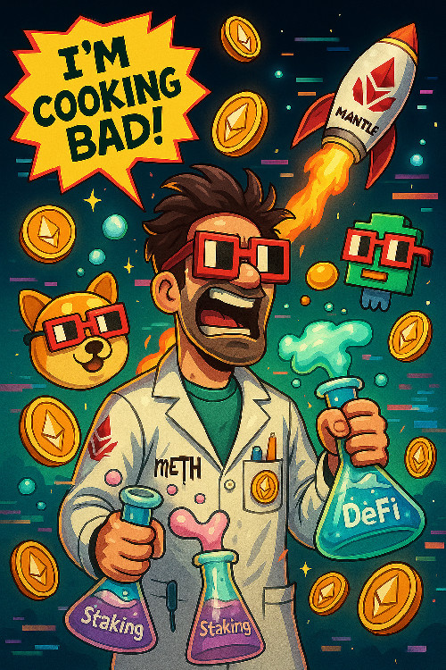 From Mystery to Mastery: My mETH Awakening