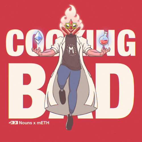 Time to Cook by Nounci
