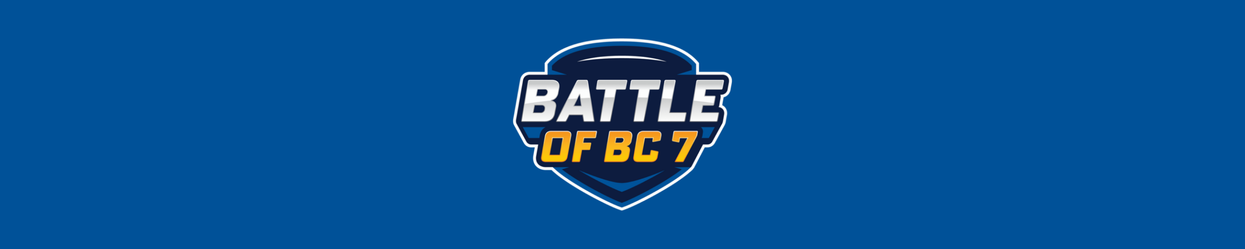 Join our Smash roster at the Battle of BC 7!