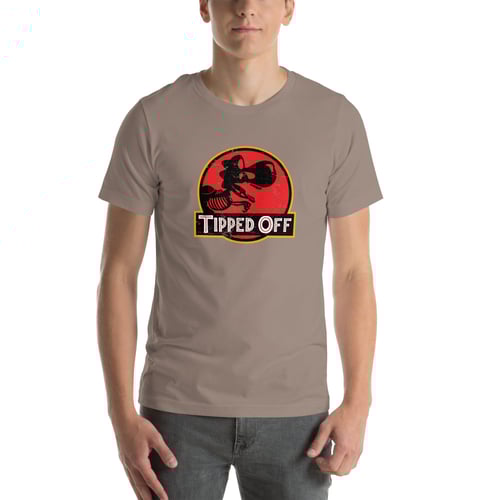 Tipped Off Yoshi T-Shirt